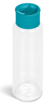 Kooshty Boost Glass Water Bottle - 700ml
