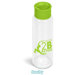 Kooshty Boost Glass Water Bottle - 700ml
