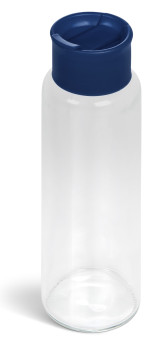 Kooshty Boost Glass Water Bottle - 700ml