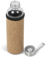Kooshty Kork Glass Water Bottle - 500ml