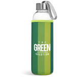Kooshty Quirky Glass Water Bottle - 500ml
