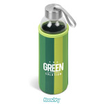 Kooshty Quirky Glass Water Bottle - 500ml