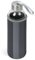 Kooshty Quirky Glass Water Bottle - 500ml