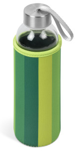 Kooshty Quirky Glass Water Bottle - 500ml