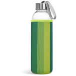 Kooshty Quirky Glass Water Bottle - 500ml