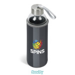 Kooshty Quirky Glass Water Bottle - 500ml