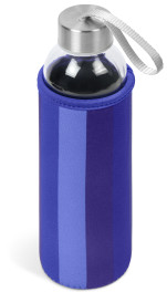 Kooshty Quirky Glass Water Bottle - 500ml