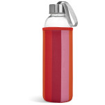 Kooshty Quirky Glass Water Bottle - 500ml