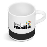 Kooshty Kaleido Sublimation Ceramic Mug - 320ML