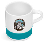 Kooshty Kaleido Sublimation Ceramic Mug - 320ML