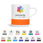 Kooshty Kaleido Sublimation Ceramic Mug - 320ML