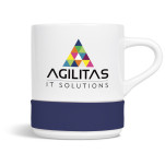 Kooshty Kaleido Sublimation Ceramic Mug - 320ML