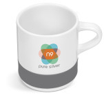 Kooshty Kaleido Sublimation Ceramic Mug - 320ML