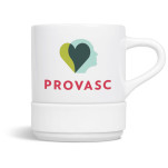 Kooshty Kaleido Sublimation Ceramic Mug - 320ML