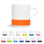 Kooshty Kaleido Sublimation Ceramic Mug - 320ML