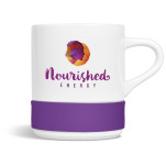 Kooshty Kaleido Sublimation Ceramic Mug - 320ML