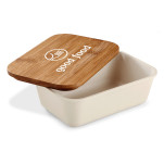Kooshty Natura Bamboo Fibre Lunch Box