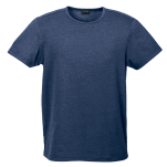 Melange Crew Neck T-Shirt Mens
