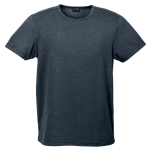Melange Crew Neck T-Shirt Mens