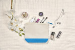 Kooshty Q Cotton Cosmetic Bag
