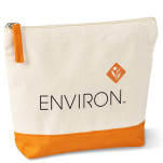 Kooshty Q Cotton Cosmetic Bag