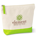 Kooshty Q Cotton Cosmetic Bag