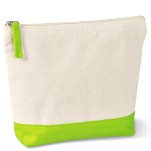 Kooshty Q Cotton Cosmetic Bag