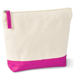 Kooshty Q Cotton Cosmetic Bag