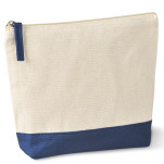 Kooshty Q Cotton Cosmetic Bag