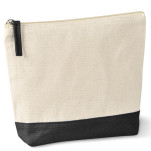 Kooshty Q Cotton Cosmetic Bag
