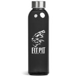 Kooshty Pura Glass Water Bottle - 500ML