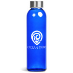 Kooshty Pura Glass Water Bottle - 500ML