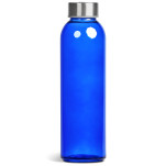Kooshty Pura Glass Water Bottle - 500ML