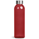 Kooshty Pura Glass Water Bottle - 500ML