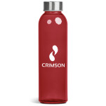 Kooshty Pura Glass Water Bottle - 500ML