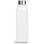 Kooshty Pura Glass Water Bottle - 500ML