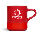 Kooshty Mixalot Ceramic Mug - 320ml 