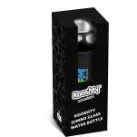 Kooshty Jumbo Glass Water Bottle - 1 Litre