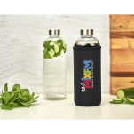 Kooshty Jumbo Glass Water Bottle - 1 Litre