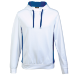 Track Hooded Sweater