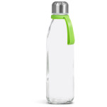 Kooshty Loopy Glass Water Bottle - 650ml 
