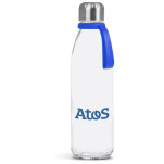 Kooshty Loopy Glass Water Bottle - 650ml 