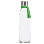 Kooshty Loopy Glass Water Bottle - 650ml 