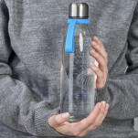 Kooshty Loopy Glass Water Bottle - 650ml 