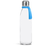 Kooshty Loopy Glass Water Bottle - 650ml 