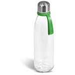 Kooshty Loopy Glass Water Bottle - 650ml 