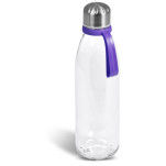 Kooshty Loopy Glass Water Bottle - 650ml 