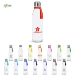 Kooshty Loopy Glass Water Bottle - 650ml 