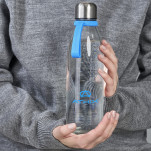 Kooshty Loopy Glass Water Bottle - 650ml 