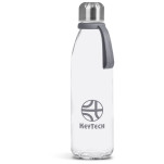 Kooshty Loopy Glass Water Bottle - 650ml 